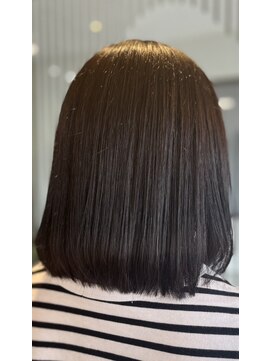 ジールヘアー(GIIL HAIR) ナチュラルボブ