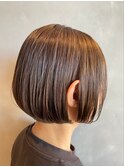 自然な発色でさりげなくおしゃれを楽しむ　オーガニックカラー