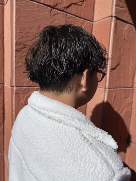 シャンプーボーイ 宮崎駅前店(SHAMPOO BOY) 宮崎/ハイライト/メンズパーマ/宮崎駅