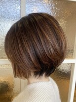 エム インターナショナル 白岡 キュート(EMU international CUTE)&nbsp;大人菱形ショート☆骨格補正