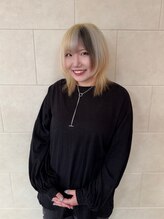 チップタップ 府中店(tip top) 佐藤 彩夏