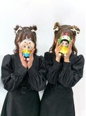 推し活ライブヘア　ペア割