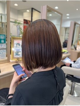 アッシュ 行徳店(Ash) 髪質改善トリートメント