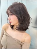 韓国ボブ/レイヤーボブ/韓国レイヤー/ショートボブ