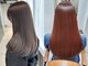 ムク(MUK)の写真/髪質にお悩みの方必見！髪質改善ストレート/髪質改善トリートメントはMUKにお任せを◎oggiotto取扱いサロン