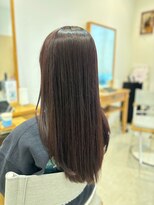 ビレア 尾張旭店(BELEA) ツヤストレート