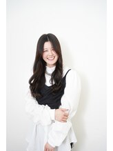 リムヘアーズボウグループ(Rim hairs BEAU group) 杉江 恋波