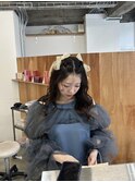 パーティーヘアセット