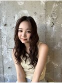 ゆるふわパーマ