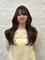 アマトウキョウ 表参道(AMA TOKYO)&nbsp;韓国ヘア/韓国スタイル/縮毛矯正/髪質改善/レイヤーカット