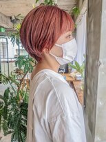 ニイ(nii.)&nbsp;ピンクベーシュカラー