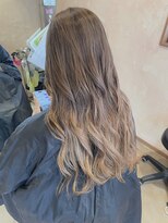 ベベ バイ モップス(be'be' by MOPS)&nbsp;グラデーションカラー