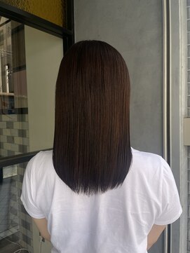 ネオリーブ ジューク 日吉店(Neolive JuQ) 【髪質改善】 艶髪 髪質改善トリートメント