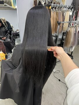 エフカード(F-card) 絹の様な羽エクステ