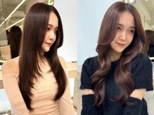 エジョン 三鷹店(Aejon)の雰囲気（【韓国レイヤー】大人っぽくなるレイヤーが人気［三鷹/吉祥寺］）