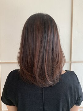 ユウジオザワ(YUJI OZAWA) 上品ハイライト