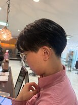 アース 津田沼店(HAIR&MAKE EARTH)&nbsp;ナチュラルマッシュ