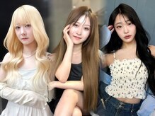 あるじゃんすー 神戸三宮店の雰囲気(モデルもご来店☆全国24店舗の注目サロン◎新色続々入荷中★☆)