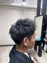 リリー(Lily)&nbsp;アップバングショート