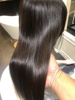 アーク(ARC+) 髪質改善/酸性縮毛矯正/ロングヘア