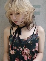 キャロルガーデンズ ボコカ 表参道(Carroll Gardens bococa) デザインカラー、裾カラー