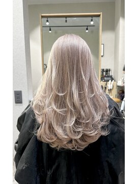 ノワレ(Noiae) ホワイトベージュレイヤー