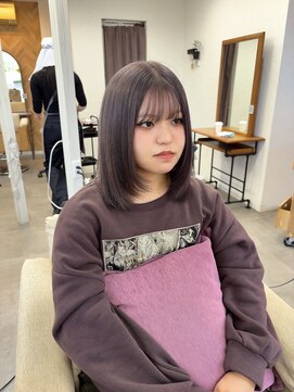 リングバイモアムー(Ring by Moremuu) 大人グレージュ