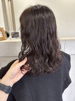 ヴィヴェンテ(VIVENTE.)&nbsp;パーマスタイル