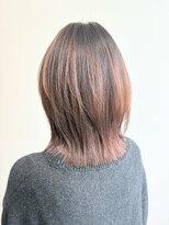 ヘアオーブロジック(HAIR orb LOGIC)&nbsp;レイヤースタイル