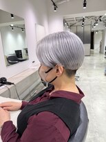 ビブ(VIV) ホワイトカラー/シルバー/ケアブリーチ/ハイトーンカラー