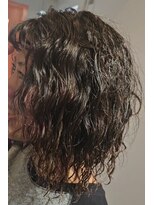 ヘアーメイクデコトウキョウ 鹿児島 天文館店(hair make Deco.Tokyo)&nbsp;クルクル・スパイラルパーマ・ショート～ロングヘアーまでOK