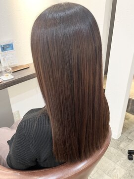 エイクス 津田沼(AQs) 髪質改善/縮毛矯正/美髪/艶髪/髪質改善トリートメント/津田沼