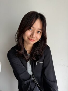 髪の状態に合わせて、プロがしっかりアドバイス！あなたに合ったケアを提案してくれるからキレイが続く♪