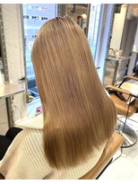 エル スタジオ 心斎橋店(L STUDIO)&nbsp;艶ベージュ