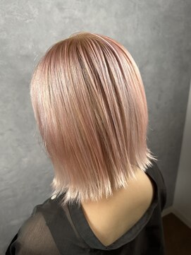 ハイトーンピンク