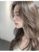 リズム(Lism)&nbsp;美肌透明感カラー【宇都宮/女性スタイリストサロン】