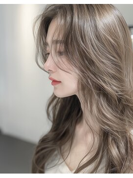 美肌透明感カラー【宇都宮/女性スタイリストサロン】