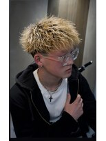 スキルメイト 天神(SKILL MATE)&nbsp;スパイキーバング