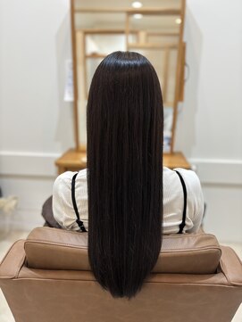 エフプラス(fplus) 艶髪トリートメントカラーエステ【H00004】