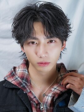 アイトーキョー 渋谷(AI TOKYO) ツイストフェザーウルフ/マッシュウルフ/フェザーパーマ