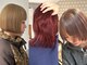 ナリー(Nary)の写真/ナチュラルに+αのデザインを◇ブリーチ有・無でもそれぞれ楽しめる似合うカラーをご提案します*