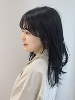 ザザ ZA/ZA 神楽坂&nbsp;小顔見える顔周り