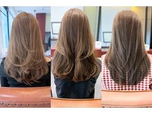 マーリャヘアー(mallia hair)