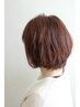 ちょっと気になる根元に♪】カット+リタッチグレイカラー+TR¥10000→¥8300