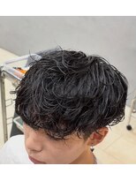 フィーロ(felo)&nbsp;シャドウパーマ