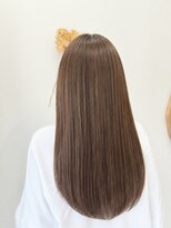 モク(mok)&nbsp;オーガニック白髪ぼかしハイライト