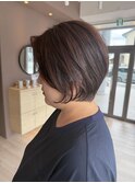 大人ショート