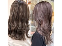 LINO'a Hair Salon 【リノアヘアーサロン】【7月3日NEW OPEN(予定)】の雰囲気（透明感カラーや白髪ぼかし/ケアブリーチデザインカラーおすすめ）