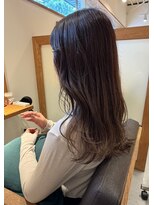 ルーンヘアー(Lugn hair) ナチュラルミディアム/久留米荒木
