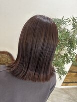 ティグルフォーヘア(TIGRE for hair)&nbsp;髪質改善/縮毛矯正/艶髪